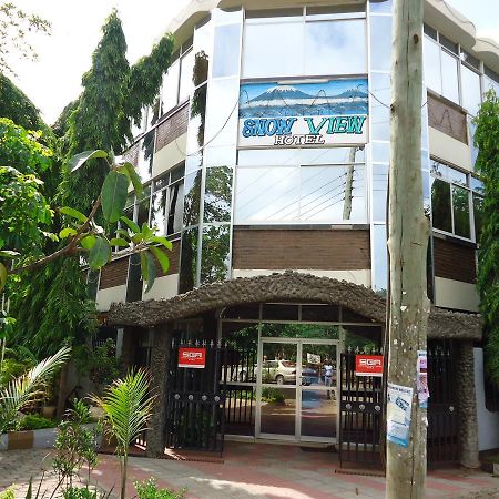 Snow View Hotel Boma la Ngombe Esterno foto