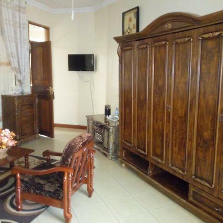 Snow View Hotel Boma la Ngombe Esterno foto