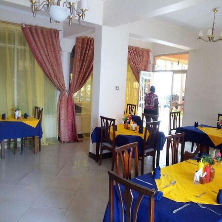 Snow View Hotel Boma la Ngombe Esterno foto