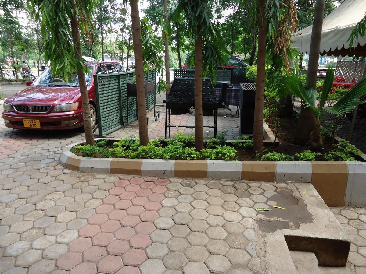 Snow View Hotel Boma la Ngombe Esterno foto