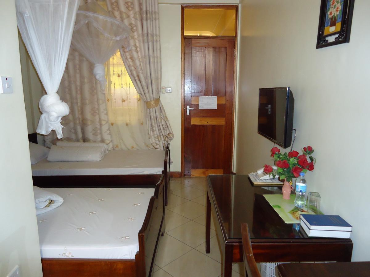 Snow View Hotel Boma la Ngombe Esterno foto
