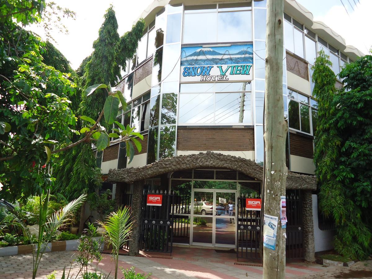Snow View Hotel Boma la Ngombe Esterno foto