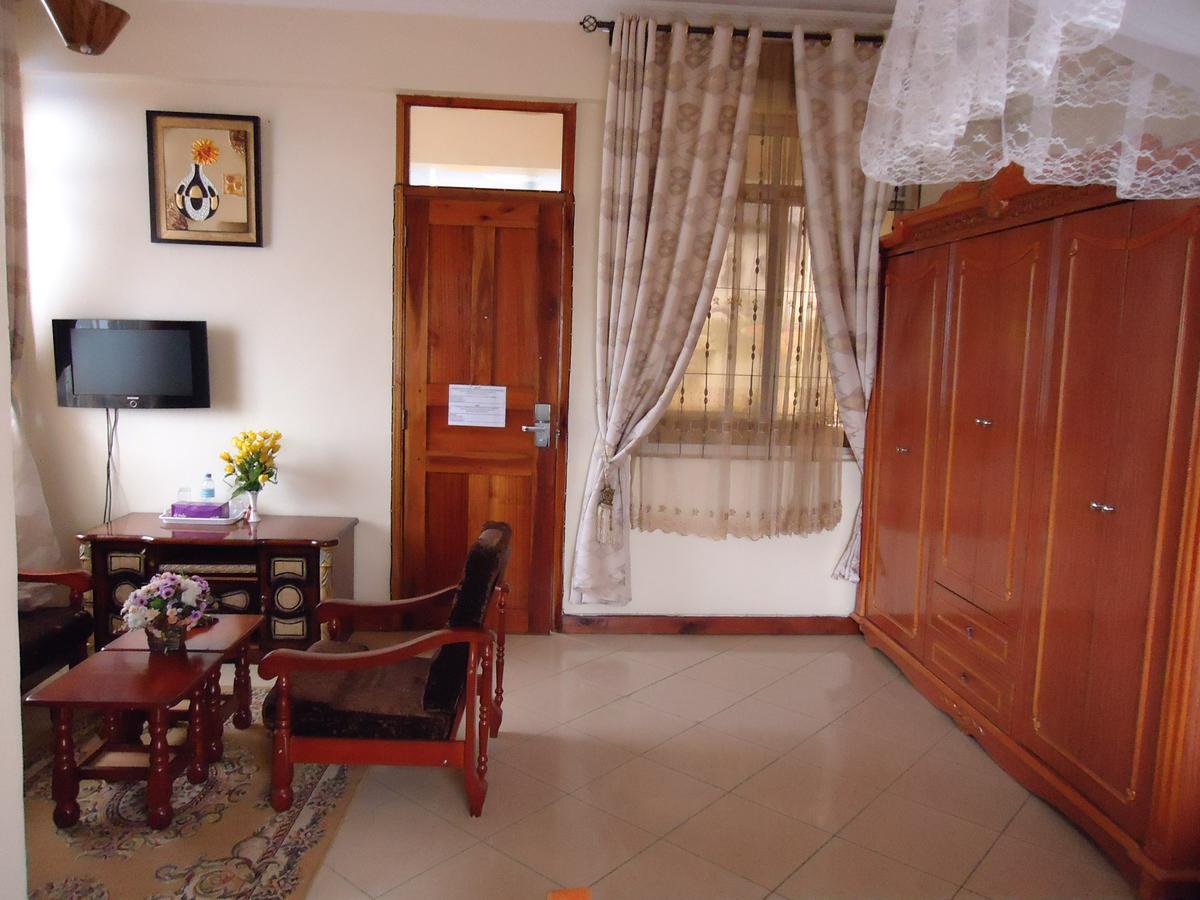 Snow View Hotel Boma la Ngombe Esterno foto