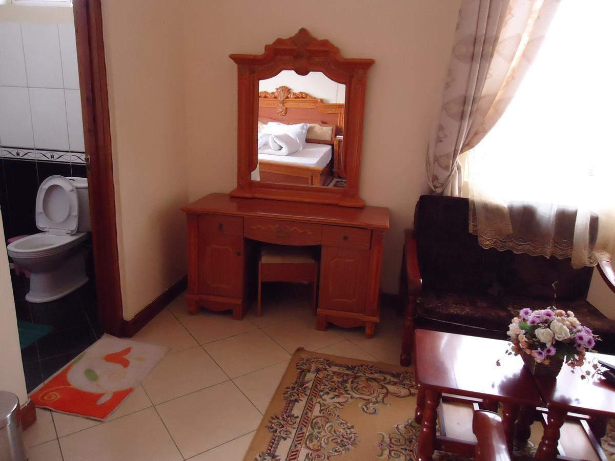 Snow View Hotel Boma la Ngombe Esterno foto