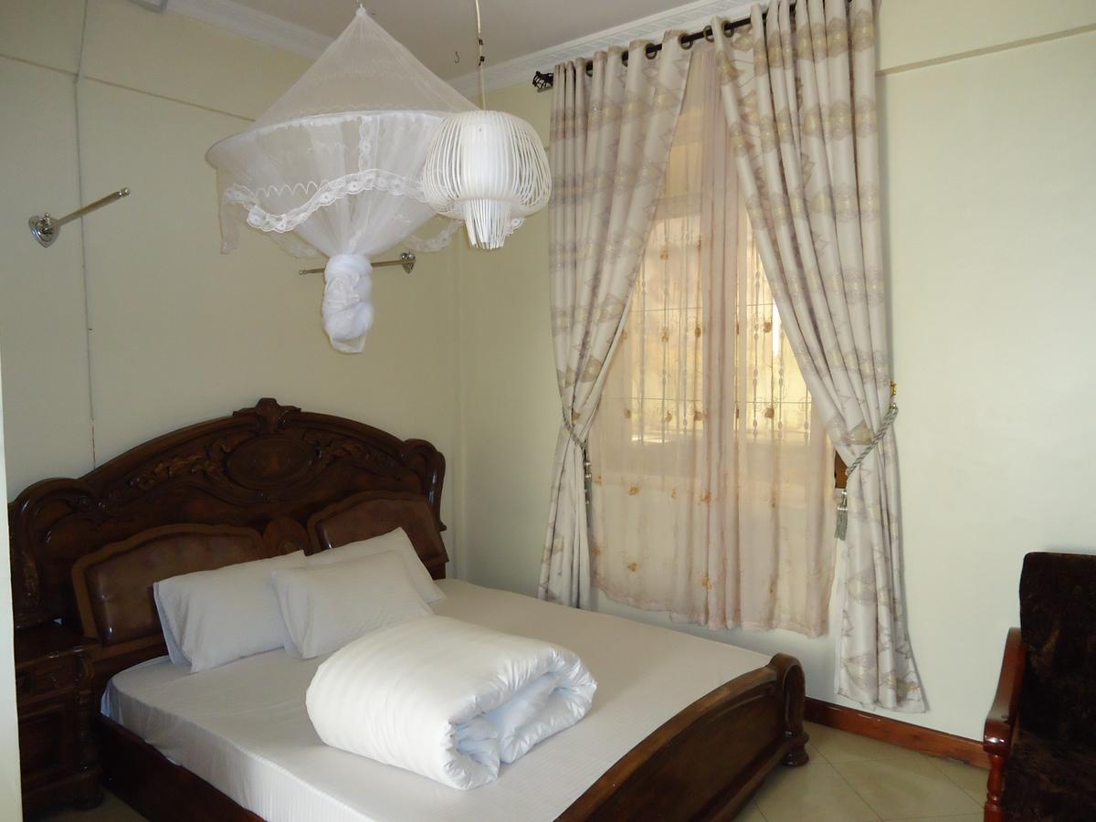 Snow View Hotel Boma la Ngombe Esterno foto