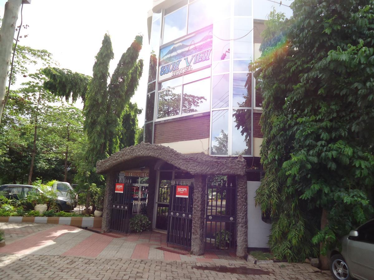 Snow View Hotel Boma la Ngombe Esterno foto