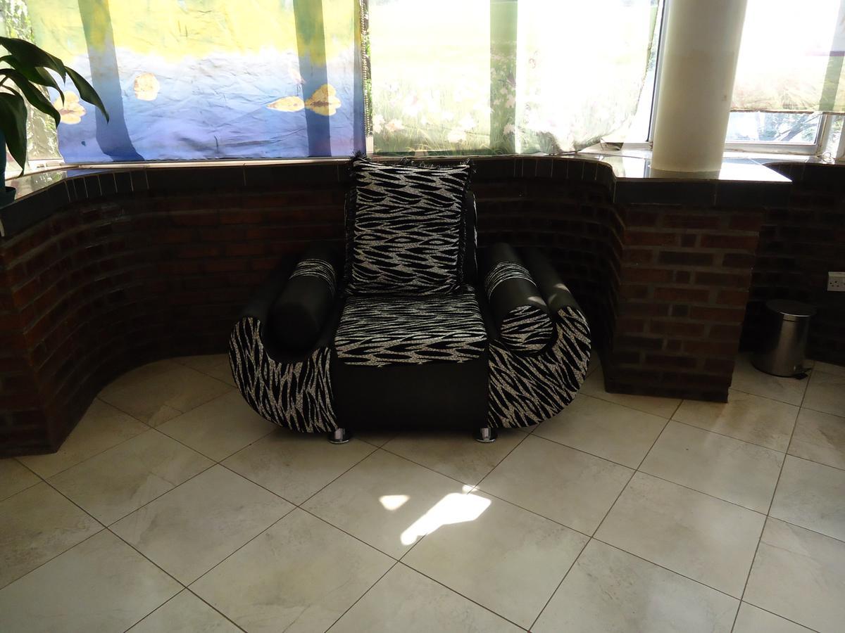 Snow View Hotel Boma la Ngombe Esterno foto