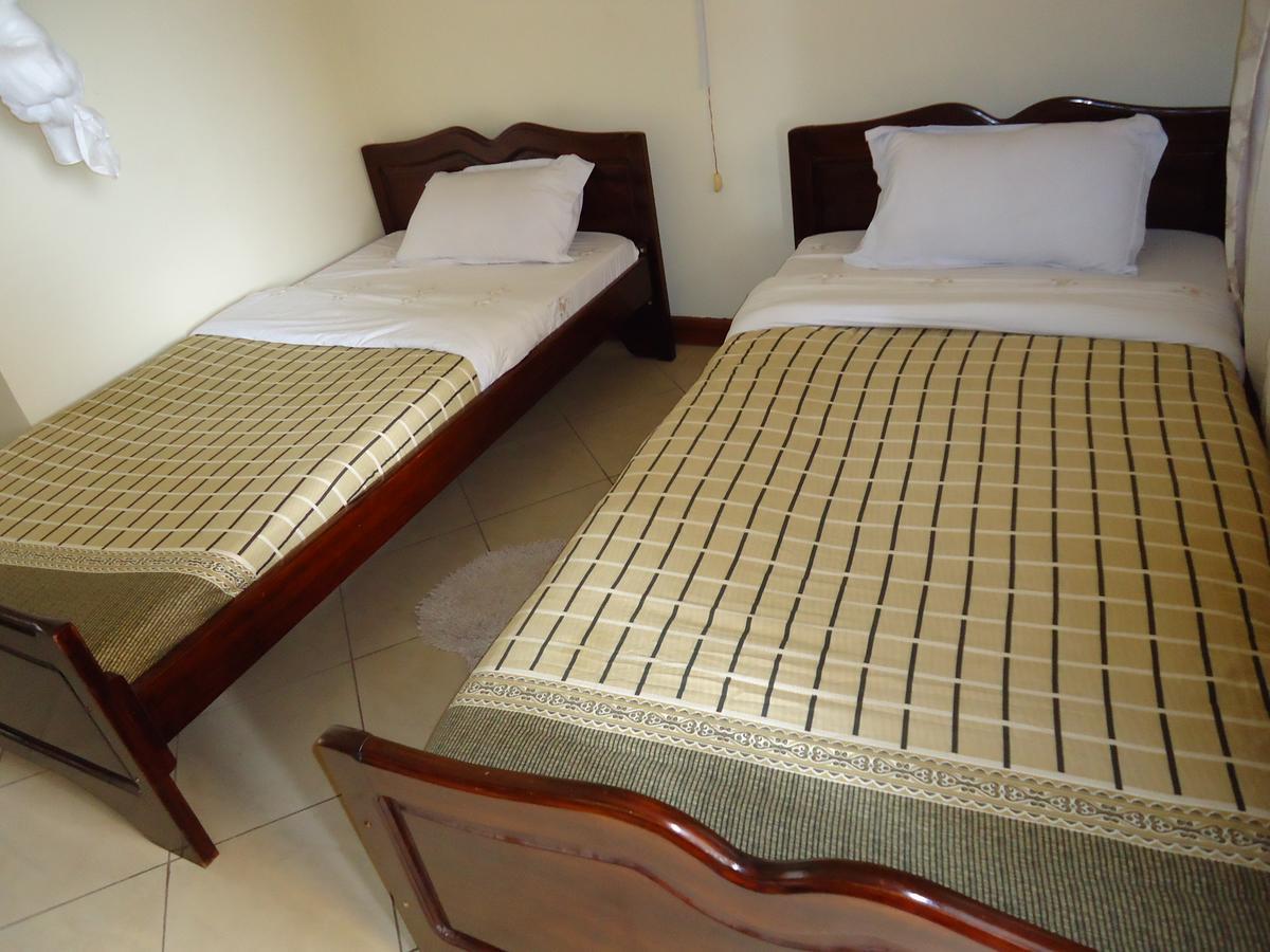 Snow View Hotel Boma la Ngombe Esterno foto
