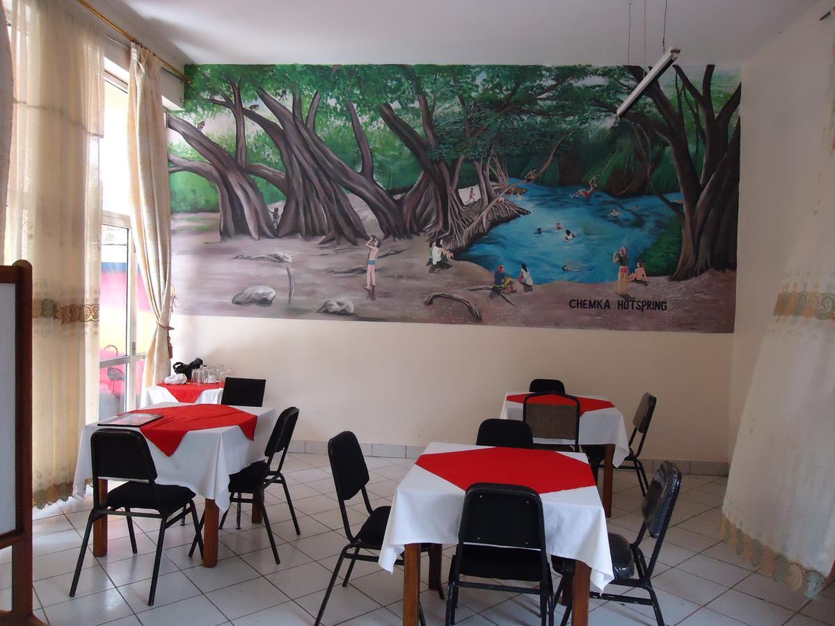 Snow View Hotel Boma la Ngombe Esterno foto