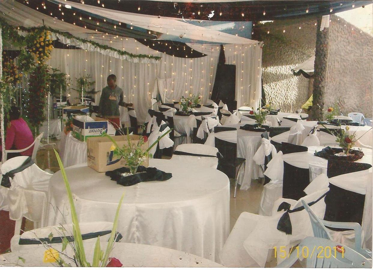 Snow View Hotel Boma la Ngombe Esterno foto