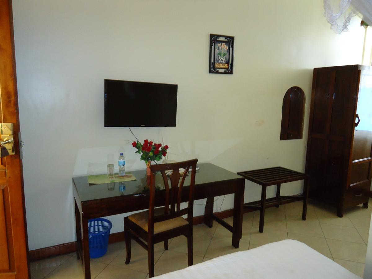 Snow View Hotel Boma la Ngombe Esterno foto