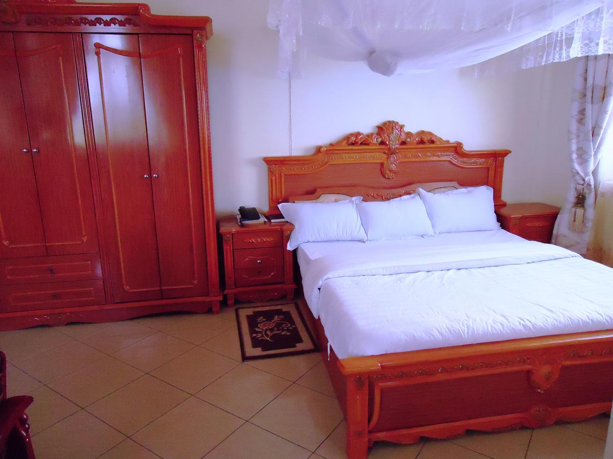 Snow View Hotel Boma la Ngombe Esterno foto