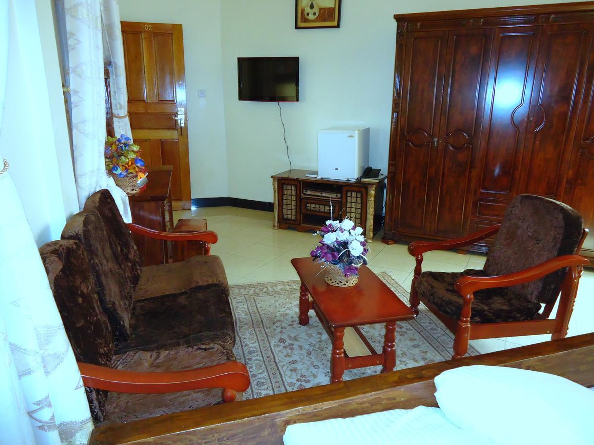 Snow View Hotel Boma la Ngombe Esterno foto