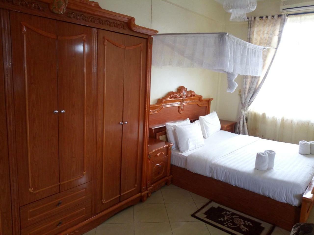 Snow View Hotel Boma la Ngombe Esterno foto
