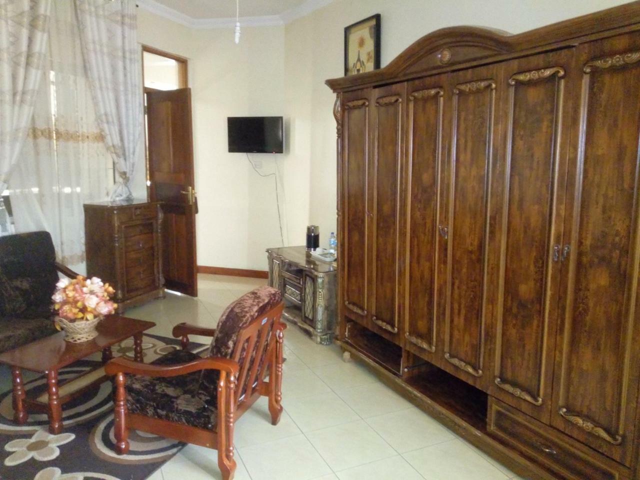 Snow View Hotel Boma la Ngombe Esterno foto