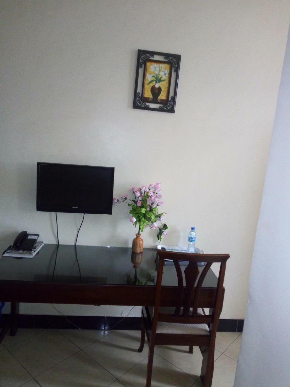Snow View Hotel Boma la Ngombe Esterno foto