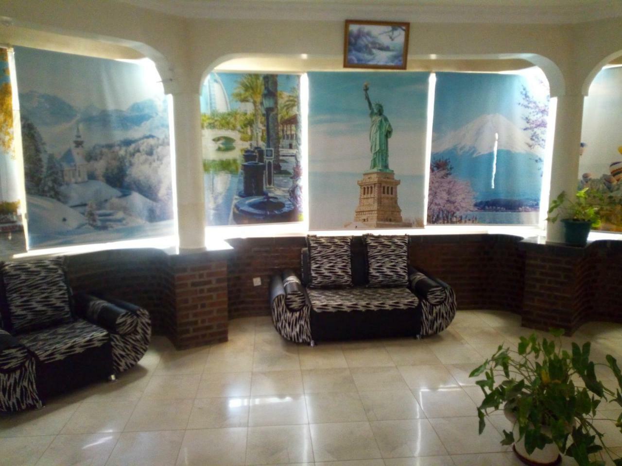 Snow View Hotel Boma la Ngombe Esterno foto