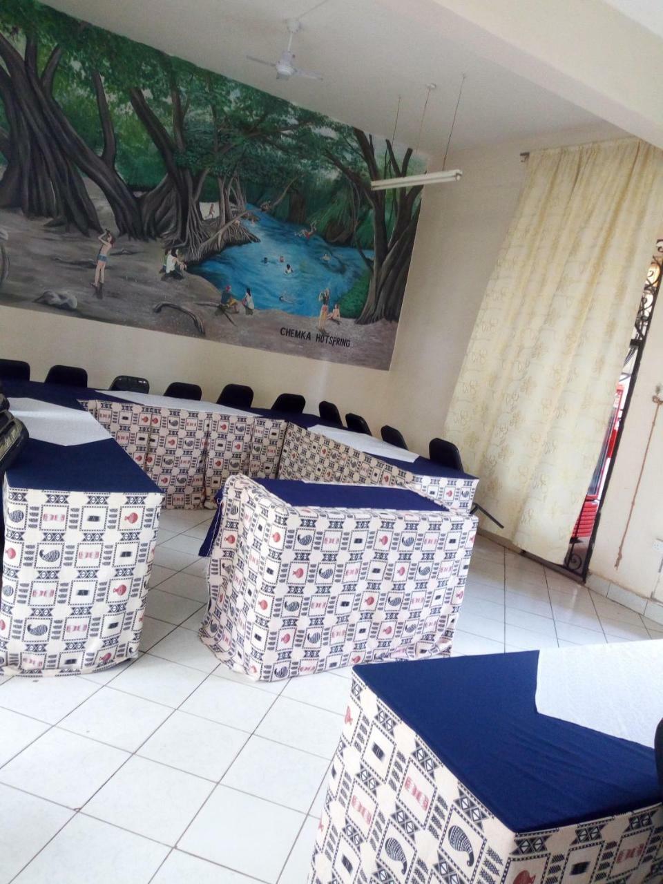Snow View Hotel Boma la Ngombe Esterno foto