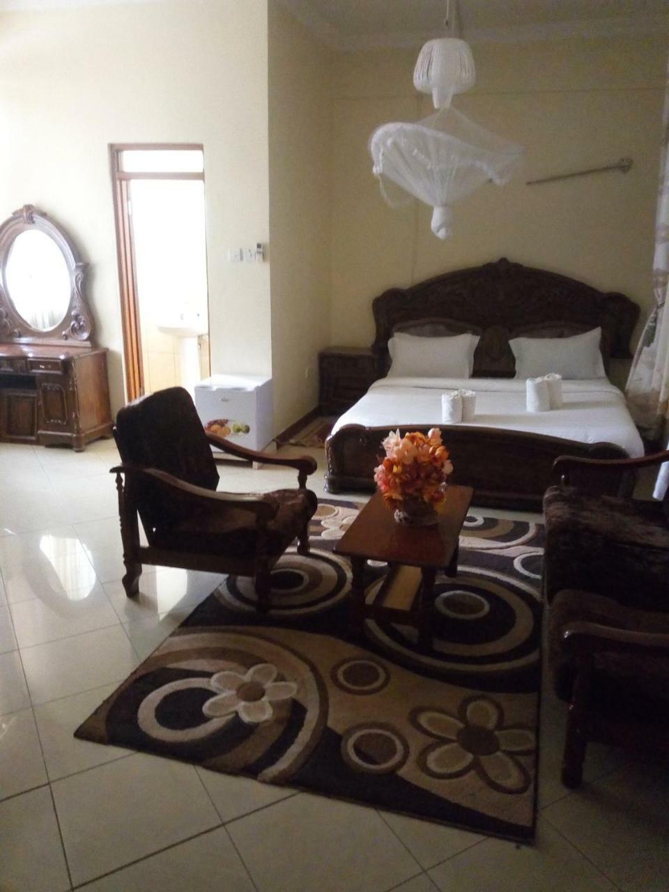 Snow View Hotel Boma la Ngombe Esterno foto