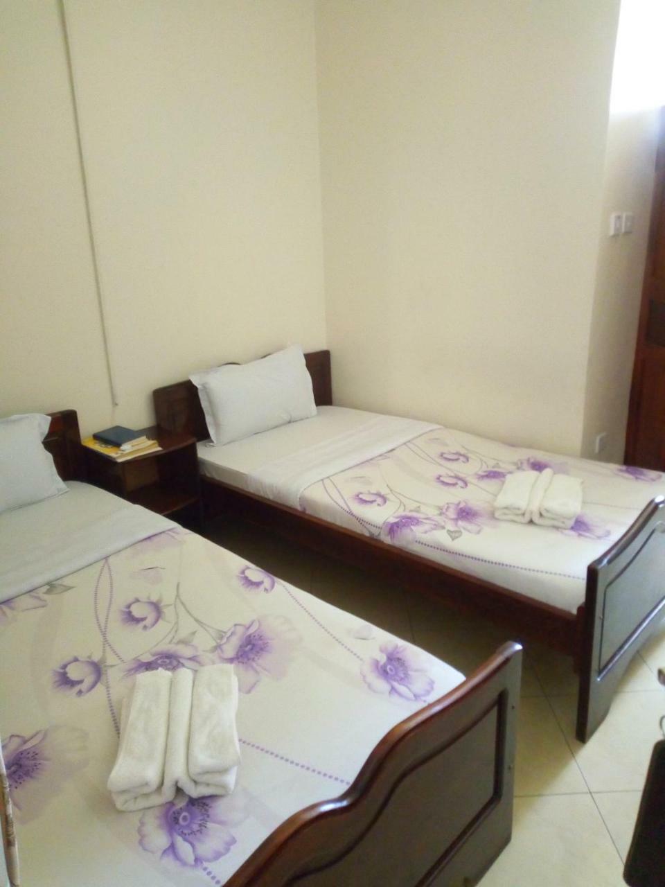 Snow View Hotel Boma la Ngombe Esterno foto