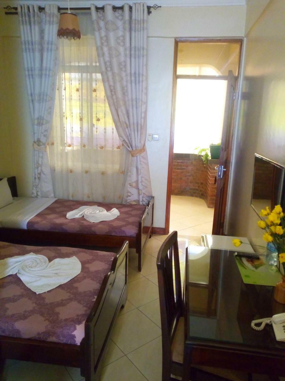 Snow View Hotel Boma la Ngombe Esterno foto