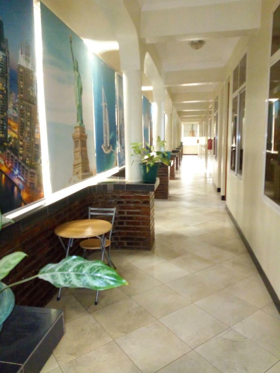 Snow View Hotel Boma la Ngombe Esterno foto